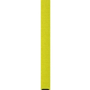 Garmin 22mm Ultrafit Armband Nylon - Amp Yellow Markenware