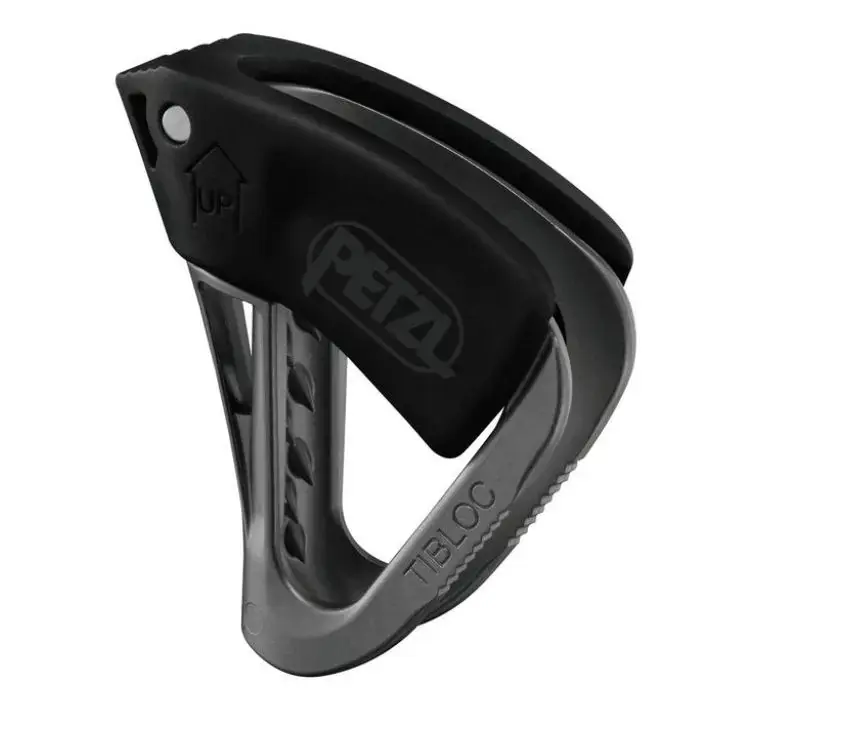 Billig Petzl Tibloc - Black