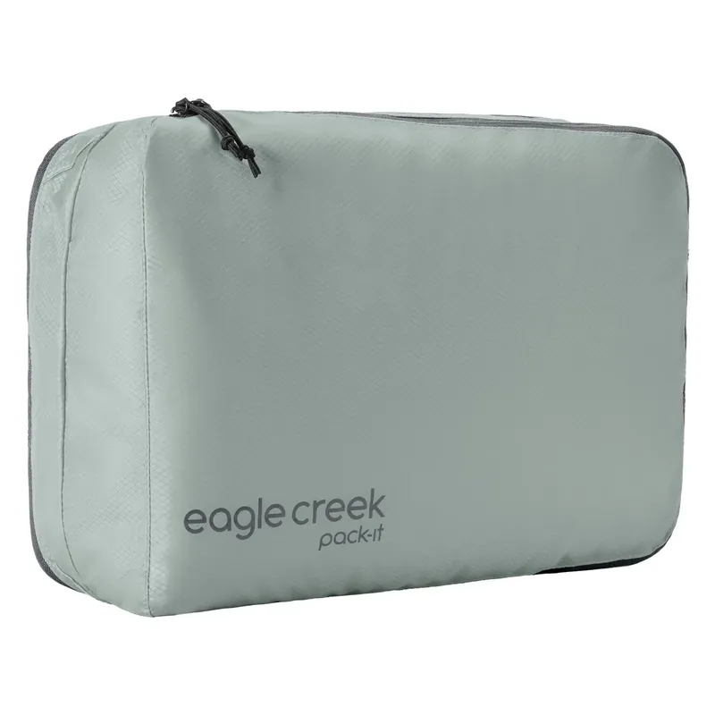 Preisknaller Eagle Creek Pack-It Isolate Clean/Dirty Cube Storm Grey - M