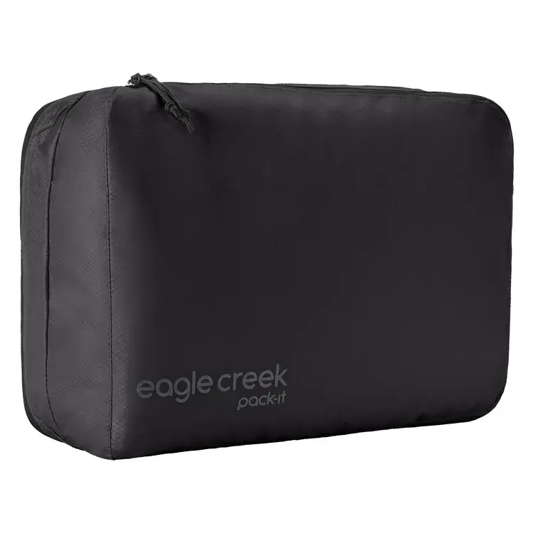 Eagle Creek Pack-It Isolate Clean/Dirty Cube M - Black Schnäppchen
