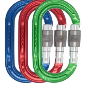 DMM Ultra O Screwgate Keylock 3 Pack Direkt Vom Hersteller