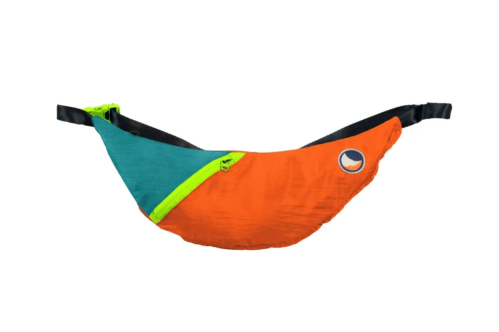Geprüft Ticket to the Moon Sling Bag Unique Edition