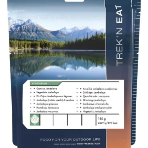 Trek N Eat Reis Gemüse Jambalaya Letzte Chance