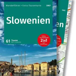 Preis Gesenkt Kompass-Verlag WF 5967 Slowenien
