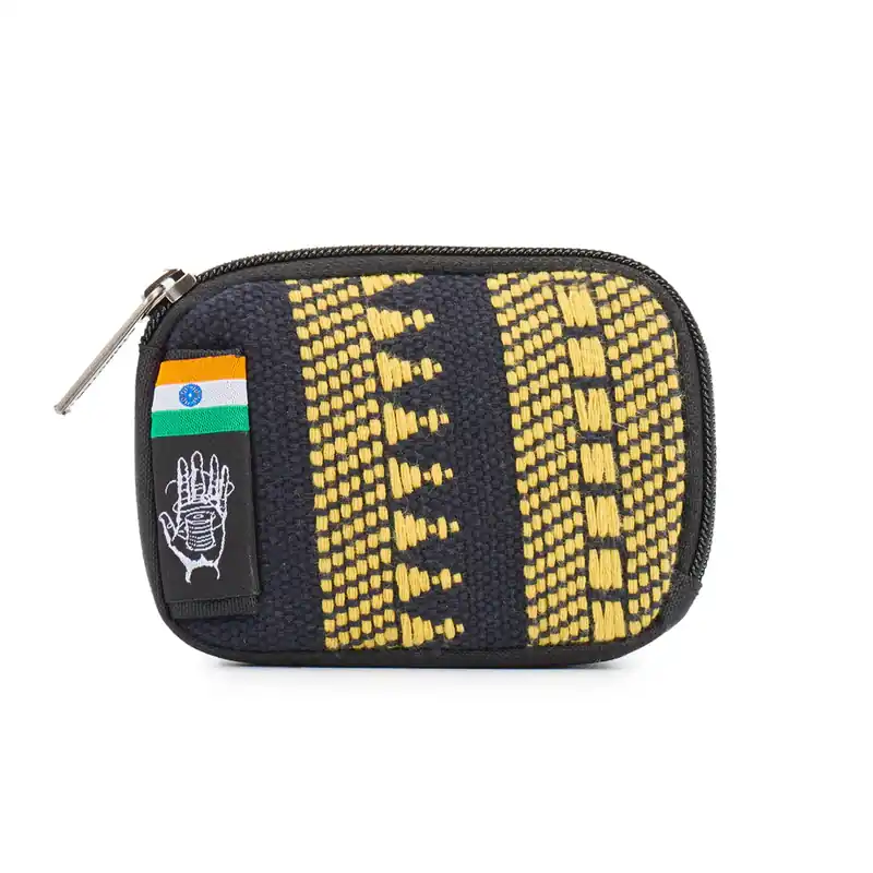 Ethnotek Coyopa Geldbörse - India 15 Top-Preis