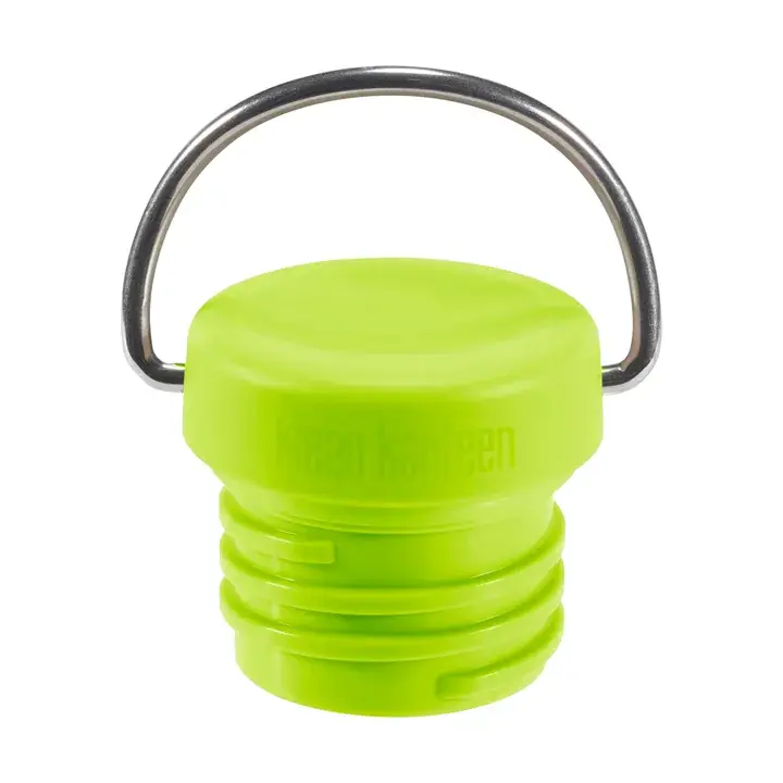 Direktkauf Klean Kanteen Classic Loop Cap grün