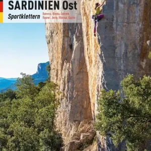 Versante Sud Kletterführer Sardinien OST Finale Aktion