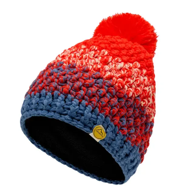 Must-Have La Sportiva Terry Beanie Moonlight/Zest