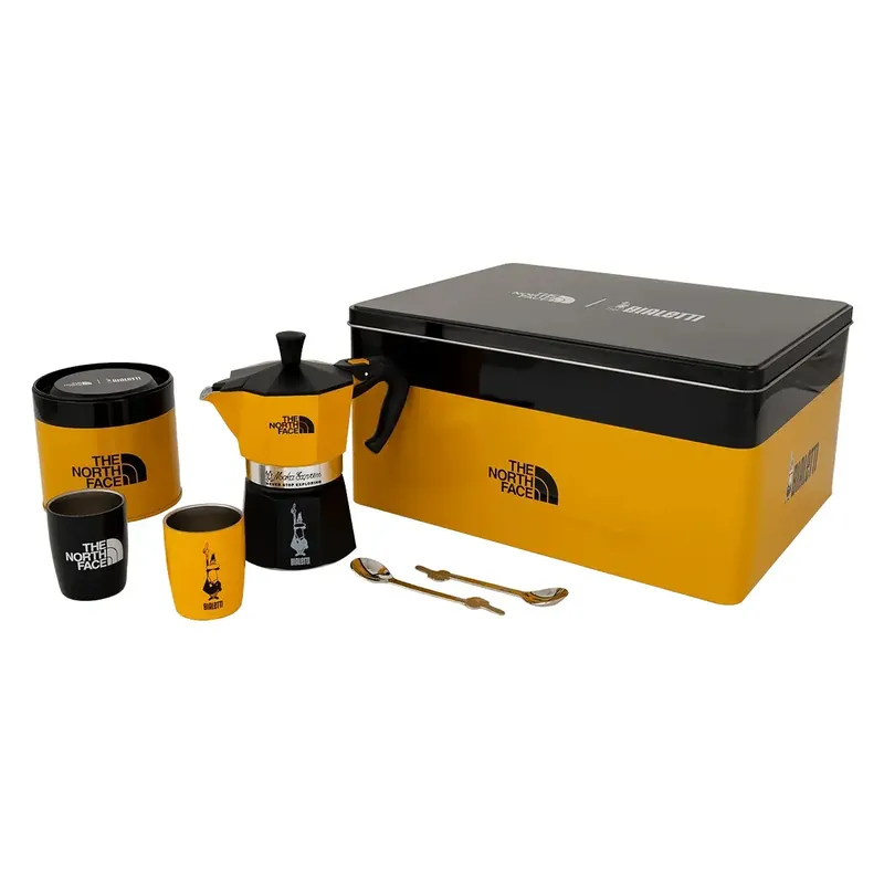The North Face TNF X Bialetti Moka Set Abverkauf