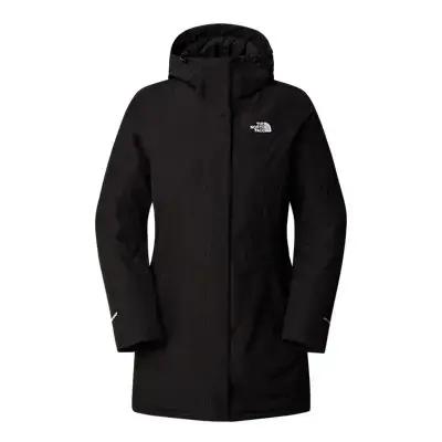 The North Face Brooklyn Parka W TNF Black Preis Gesenkt