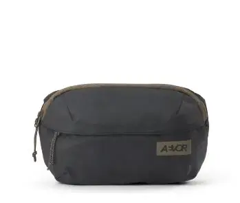 Aevor Hip Bag Ease Ripstop Black Olive Sofort Bestellen