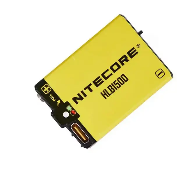 Nitecore Akku HLB1500 für Bubble Top-Seller