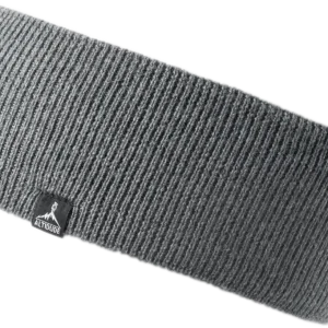 Geprüft Altidude Merino Headband - Grey