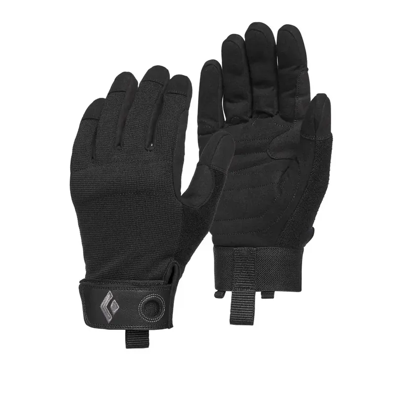 Black Diamond Crag Gloves Black Versand Am Gleichen Tag