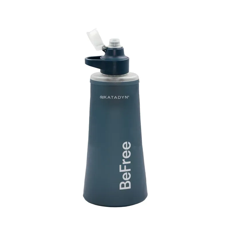 Katadyn BeFree Filter AC 1.0L - Schieferblau Kracherpreis