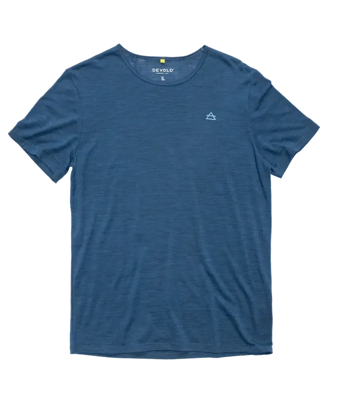 Billig Devold Active Tee Skydiver