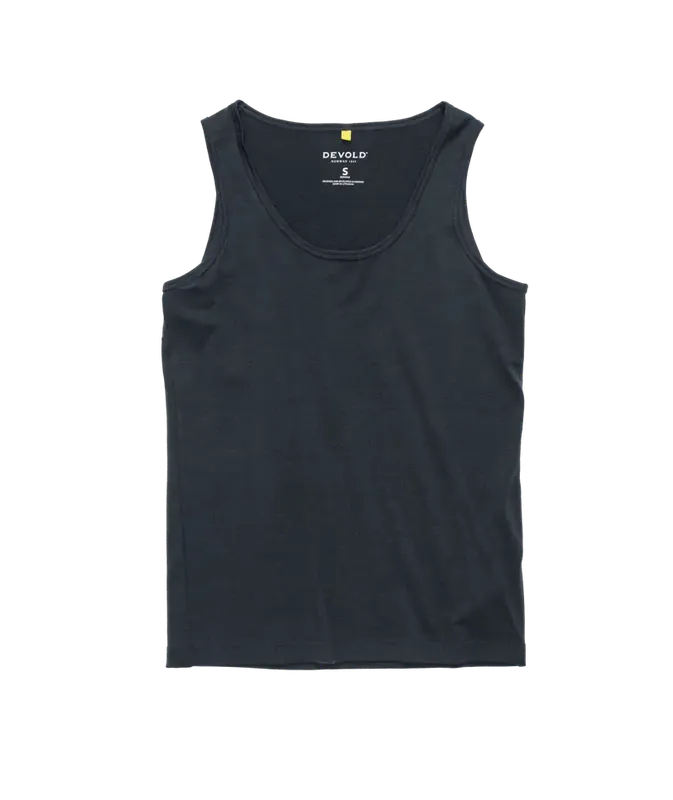 Billig Devold Classic Tank Woman Ink