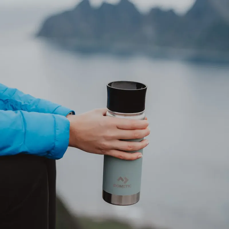Wochenendangebot Dometic Thermo Bottle 50 - Moss