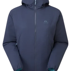 Wochenendangebot Mountain Equipment Andola Hooded Jacket W Cosmos