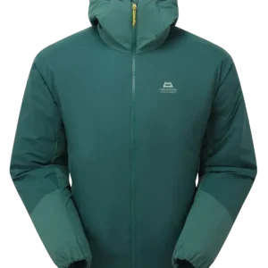 Mountain Equipment Andola Hooded Jacket Pine/Fern Zertifiziert