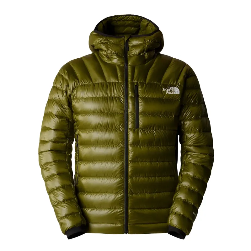 The North Face Breithorn Hoodie Forest Olive Letzte Chance