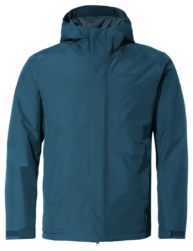 Vaude Rosemoor Padded Jacket Baltic Sea Zertifiziert