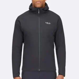 Rab Xenair Alpine Light Jacket - Black/Black Wochenendangebot
