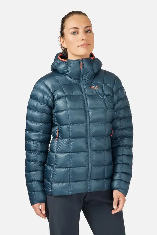 Angebot Rab Mythic G Jacket Woman - Orion Blue