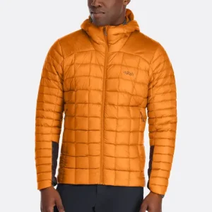 Rab Mythic Alpine Light Jacket - Marmalade Sonderangebot