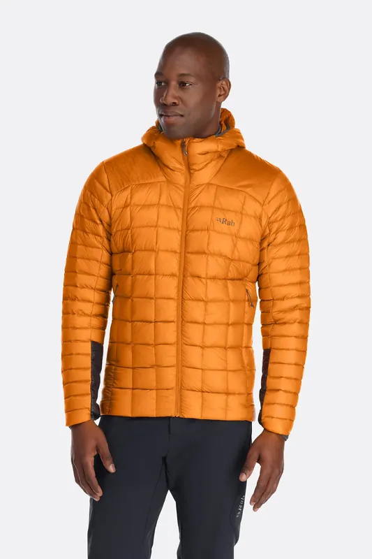 Rab Mythic Alpine Light Jacket - Marmalade Sonderangebot
