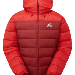 Mountain Equipment Senja Jacket Merlot/Chili Aktuell