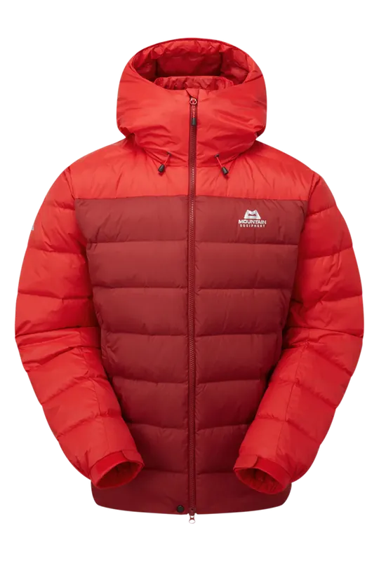 Mountain Equipment Senja Jacket Merlot/Chili Aktuell