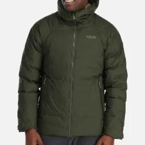 Rab Valiance Jacket - Army Letzte Chance