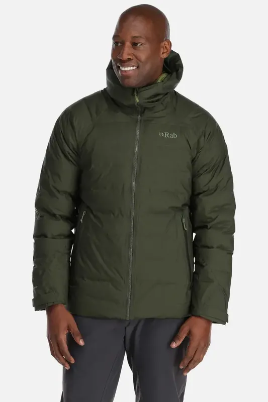 Rab Valiance Jacket - Army Letzte Chance