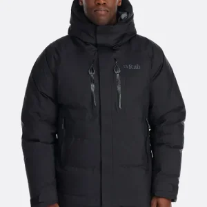 Geprüft Rab Batura Jacket -Black