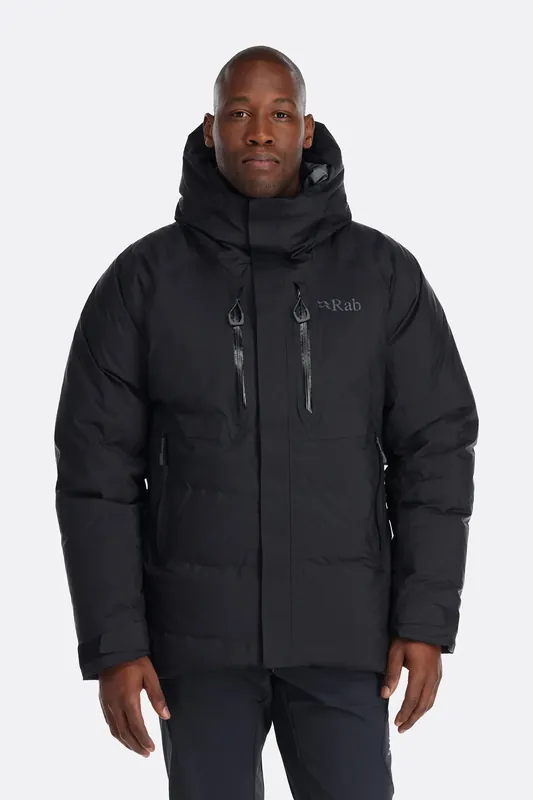 Geprüft Rab Batura Jacket -Black