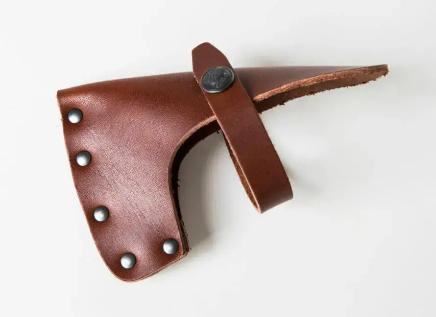 Gränsfors Lederscheide für Forstbeil Sonderangebot