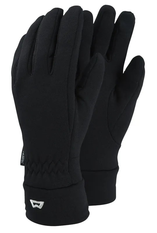 Bestpreis Mountain Equipment Touch Screen Glove W Black