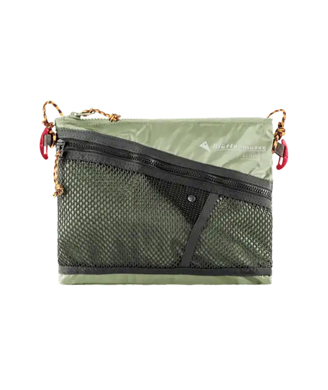 Klättermusen Algir Bag Medium Sea Foam Sonderangebot
