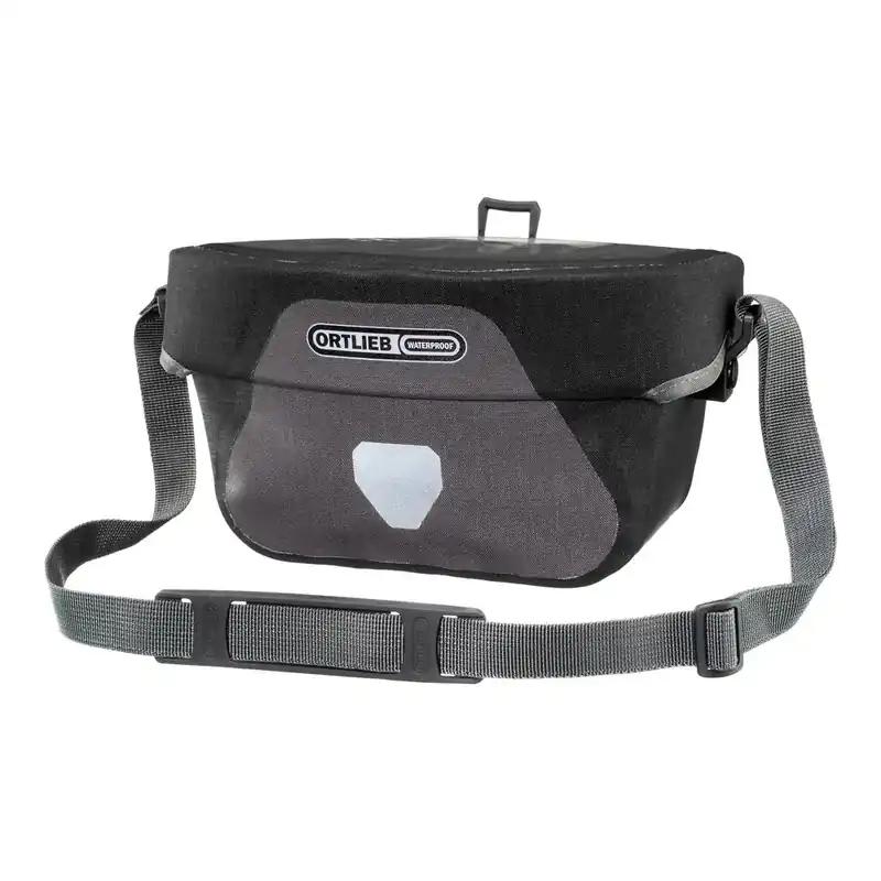 Ortlieb Ultimate Plus Granite Black Geprüft