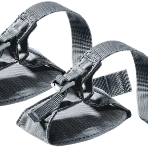 Deuter KC Beinschlaufen Foot Loops Graphite Neue Ware