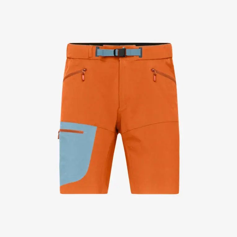 Norrøna Falketind Flex1 Light Short Gold Flame Versand Am Gleichen Tag