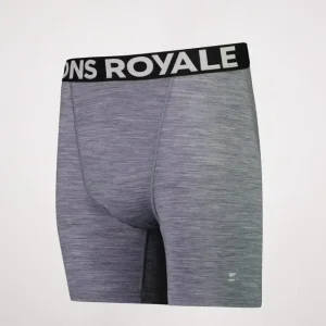 Top-Seller Mons Royale Hold ‘ Em Boxer Grey Heather
