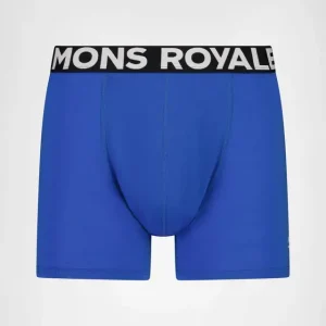 Wochenendangebot Mons Royale Hold ‘ Em Shorty Boxer Cobalt