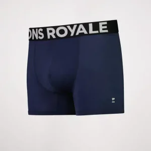 Schnäppchen Mons Royale Hold ‘ Em Shorty Boxer Midnight