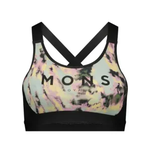 Mega-Angebot Mons Royale Stella X Back Bra Women Rad Thing/Black