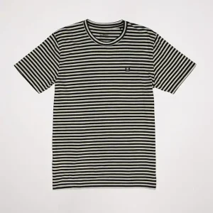 Ausverkauf Mons Royale Icon Merino T Shirt Mr Stripes