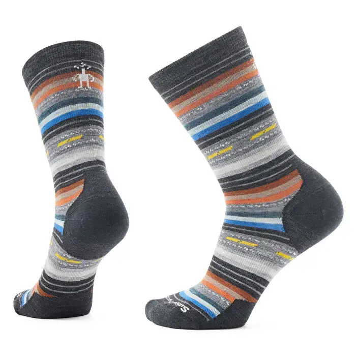 Neu Smartwool Everyday Margarita Crew - Frosty Green