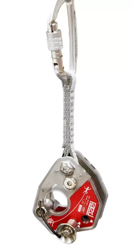 Versand Am Gleichen Tag Raed Climbing ZAED - stainless steel