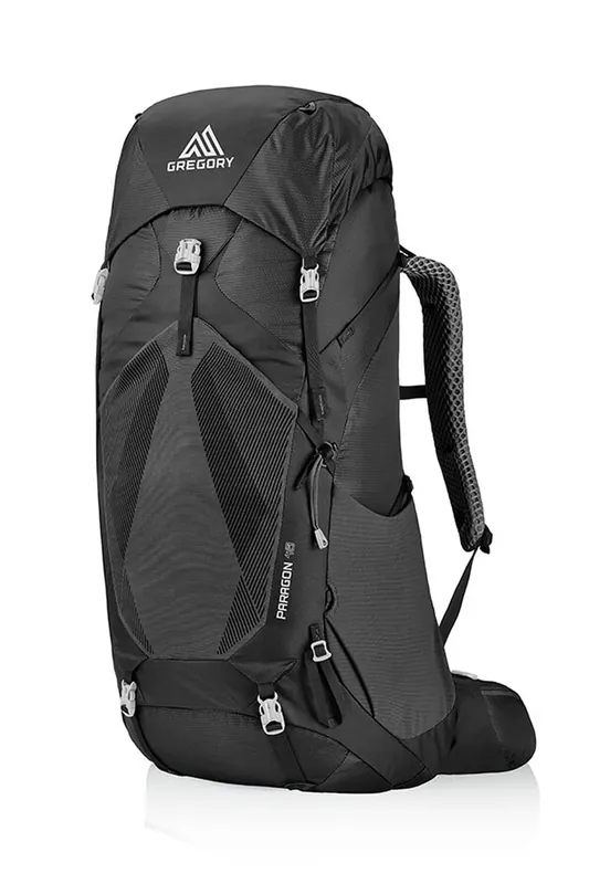 Gregory Paragon 48 M/L Basalt Black Zertifiziert